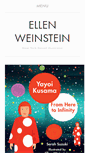Mobile Screenshot of ellenweinstein.com
